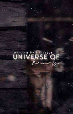 Universe Of Hearts cover