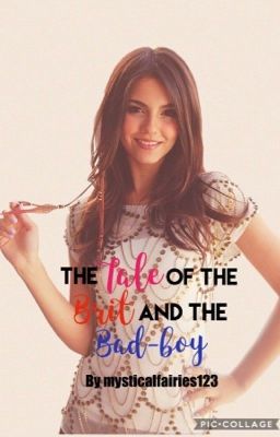 The Tale Of The Brit And The Bad Boy cover