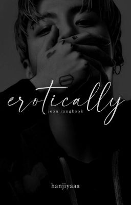 erotically | jjk cover