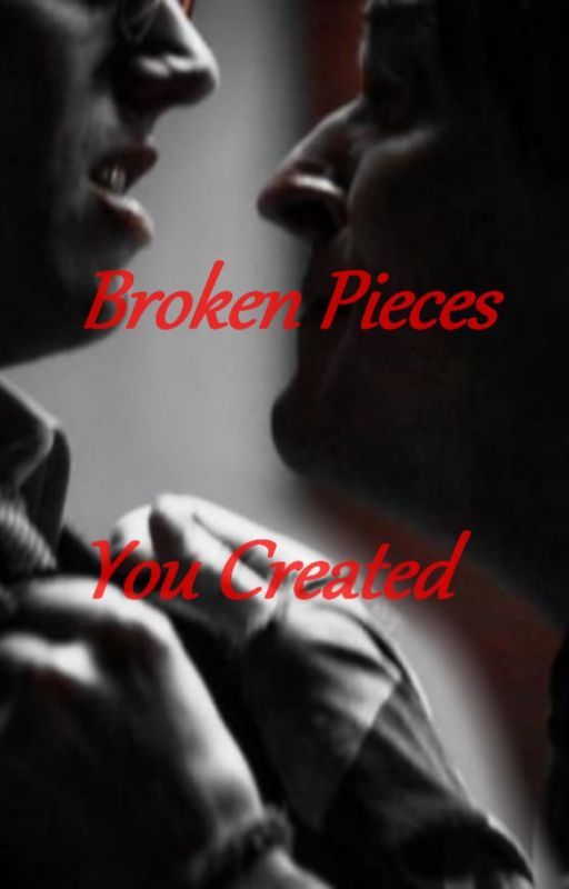 [Nygmobblepot] Broken Pieces You Created by CrimsonEclipse_