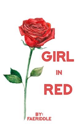 Girl In Red (R.HALE) cover