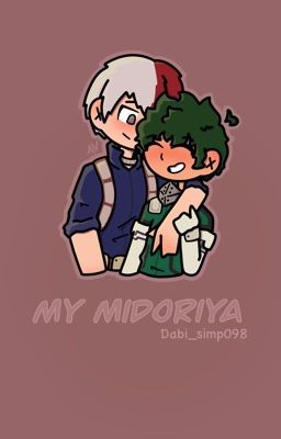 My Midoriya - Discontinued cover