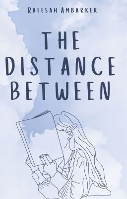 The Distance Between cover