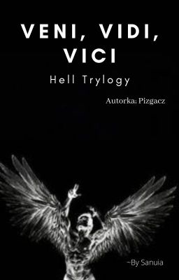 Hell trylogy cover