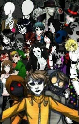 Creepypasta (Questions, Answers, and more) cover