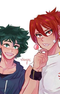 Watermelon (KiriDeku) cover