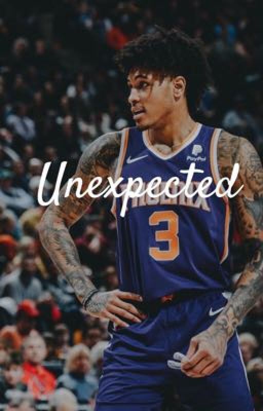 Unexpected | Kelly Oubre Jr. by yofavcrybaby