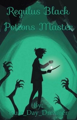 Regulus Black, Potions Master cover