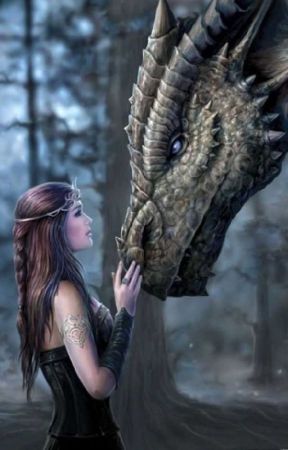 The Dragon Princess - original fantasy story by aggieanddee