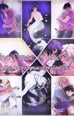 .||The Curse of the Sea||. cover