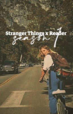 Stranger Things x Reader Season 1 cover