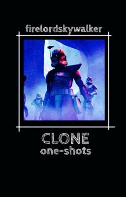 Clone Trooper One Shots cover