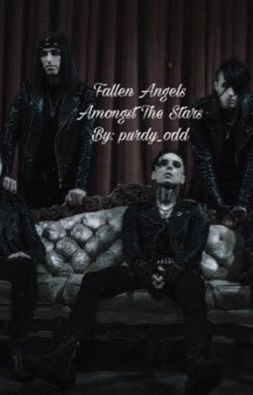 Fallen Angels Amongst The Stars  by purdy_odd