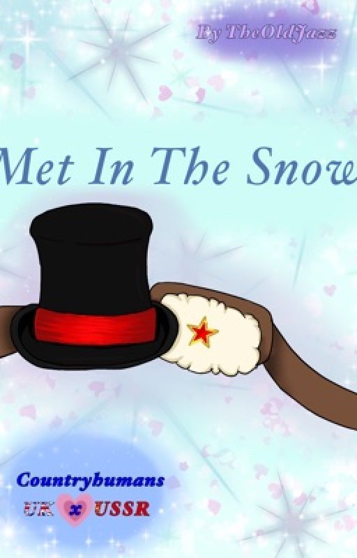 Met In The Snow-Countryhumans  by TheOldJazz