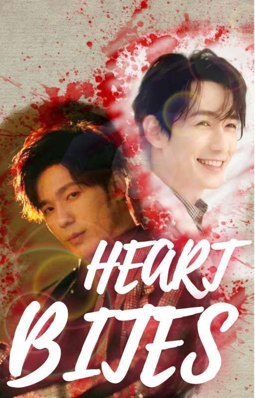 Heart Bites [WeiLan Fanfiction] by LazySinkCat