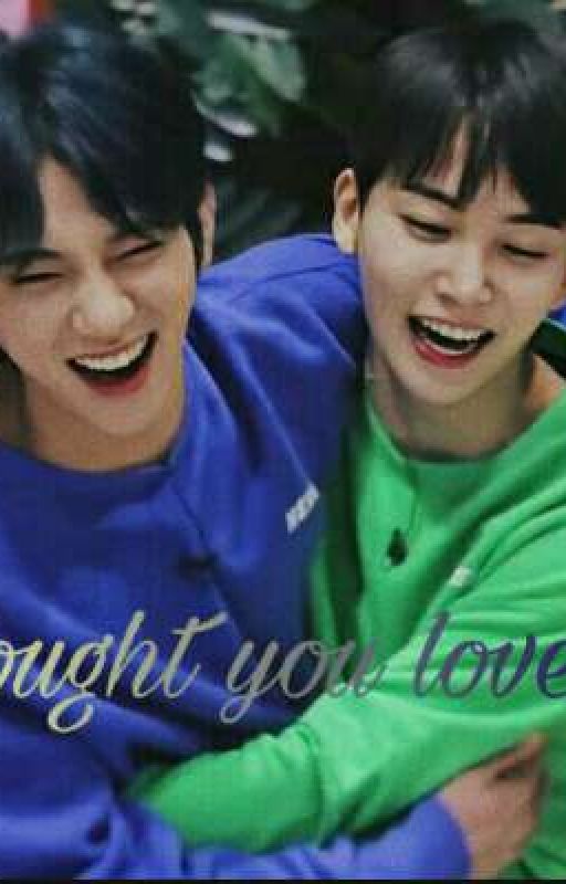 I Thought You Love Me (Jihan FF) *Completed* by KiMbAp_KiDDinG03