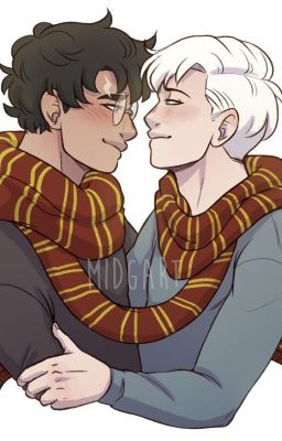 Gryffindor boys || Drarry Story cover