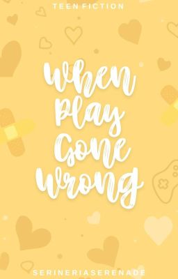 WHEN PLAY GONE WRONG cover