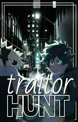 Traitor Hunt cover