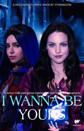 I Wanna Be Yours♚| Descendants (Evie) ✓ by stxrkwidow