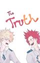 The Truth (kiribaku) by ricecake0