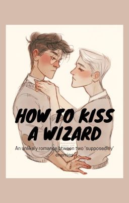 How to Kiss a Wizard cover