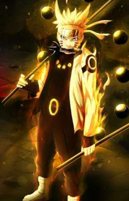 Naruto: Sage of six path by Olamidealowe