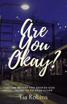 Are you okay? cover