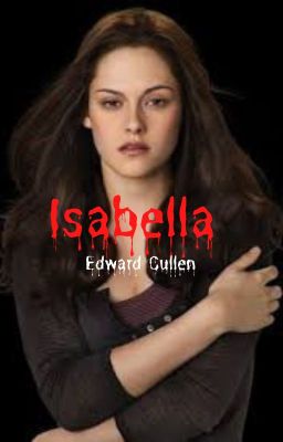 Isabella - Edward Cullen cover