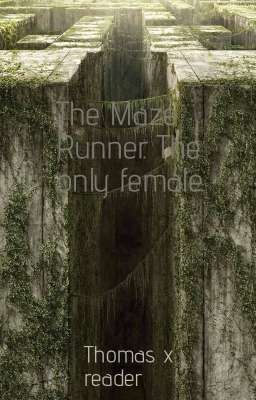 The Maze Runner. The Only Female. cover