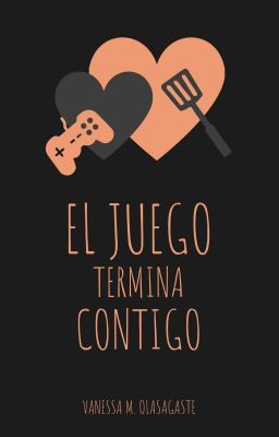 El Juego Termina Contigo [ GAME OVER #1 ] cover