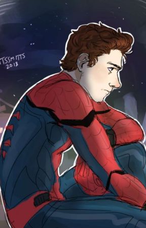 It's Alright (Trans Peter Parker) by KaitlynTruelove_1