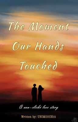 The Moment Our Hands Touched cover