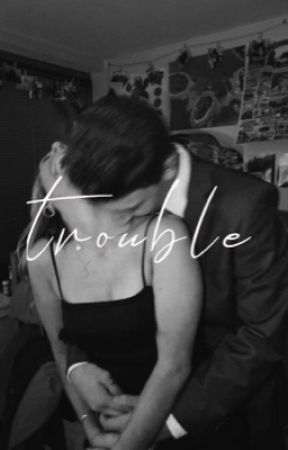 trouble | nate maloley by canifflikestowrite