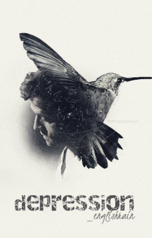 depression ⇨ castiel by _englishrain