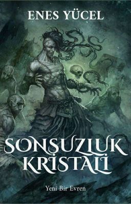 SONSUZLUK KRİSTALİ cover