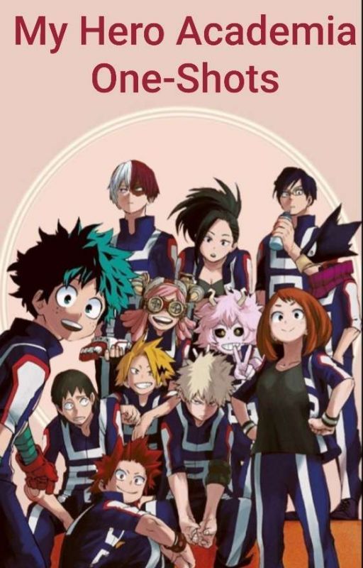 My Hero Academia One-Shots by RedLightning_