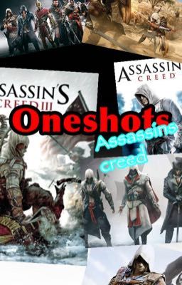 Assassin's Creed Oneshots [REQUESTS OPEN] cover