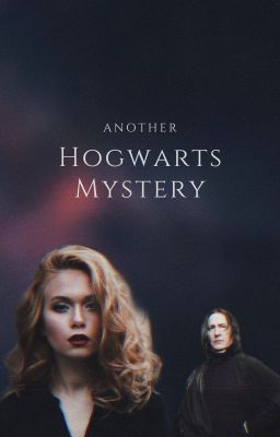 Another Hogwarts Mystery cover