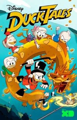 Life Is Like A Hurricane Vol 1 (Della's Husband Reader X DuckTales) cover