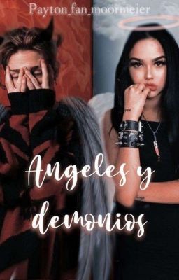 Angeles y Demonios P.M (Terminada) cover