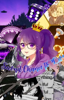 Second Chance to Live (DISCONTINUED T^T) cover