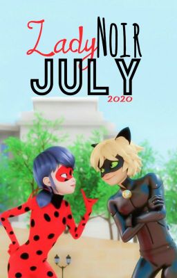 Ladynoir July 2020 cover