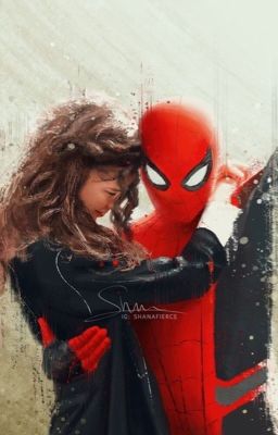 ~Spideychelle and Avengers Family Oneshots~ cover