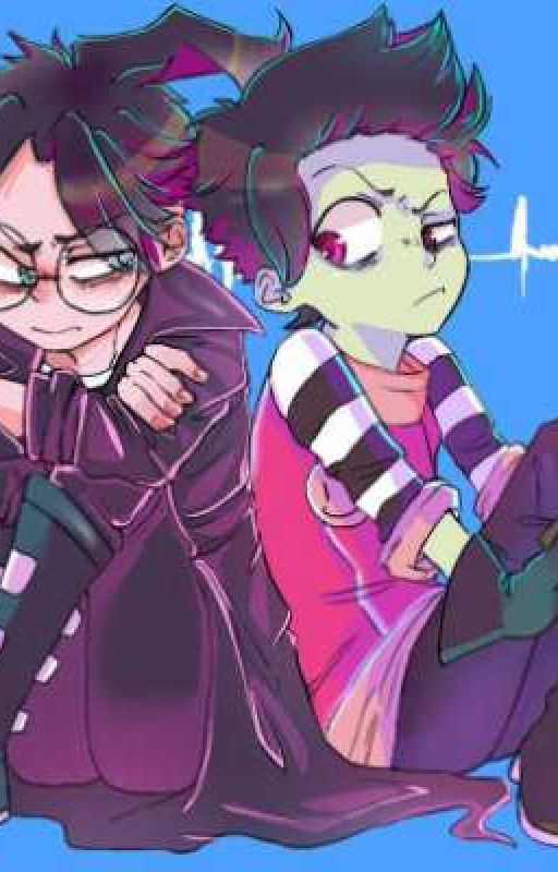 Invader Zim x reader by AwesomeKittyPaw