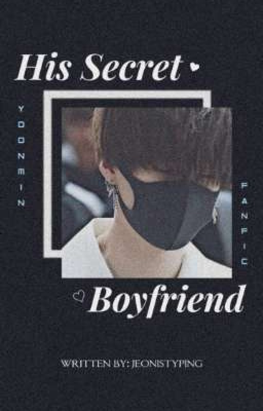 His Secret Boyfriend | Yoonmin  by jeonistyping