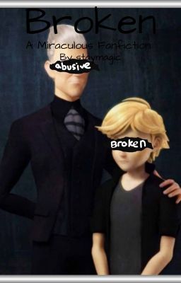 Broken~{1} cover