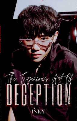 ━ The Ingenious Art Of DeceptionᣞThe Boyz cover