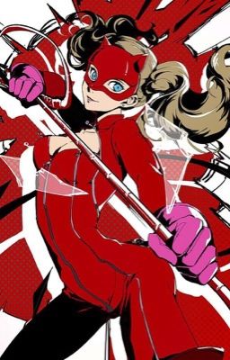 My Inspiration (Ann Takamaki x Male Reader) cover