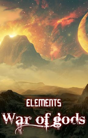 Elements: War of gods by wikuus_1